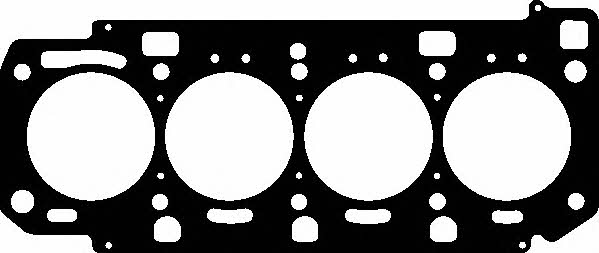 Elring 492.252 Gasket, cylinder head 492252: Buy near me in Poland at 2407.PL - Good price!