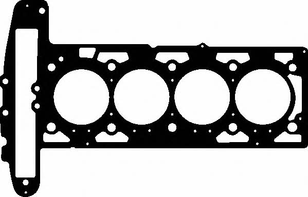 Elring 494.250 Gasket, cylinder head 494250: Buy near me at 2407.PL in Poland at an Affordable price!