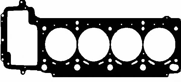 Elring 496.212 Gasket, cylinder head 496212: Buy near me in Poland at 2407.PL - Good price!