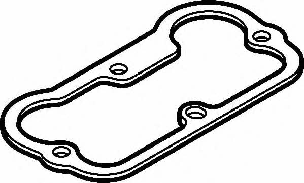 Elring 503.791 Gasket, cylinder head cover 503791: Buy near me in Poland at 2407.PL - Good price!