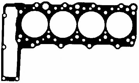 Elring 832.997 Gasket, cylinder head 832997: Buy near me in Poland at 2407.PL - Good price!