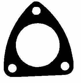 Elring 833.975 Exhaust pipe gasket 833975: Buy near me in Poland at 2407.PL - Good price!