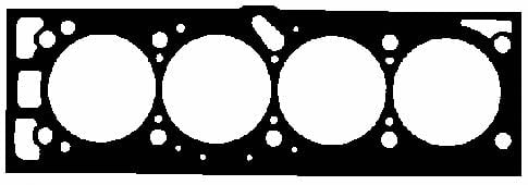 Elring 834.092 Gasket, cylinder head 834092: Buy near me in Poland at 2407.PL - Good price!