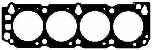 Elring 834.181 Gasket, cylinder head 834181: Buy near me in Poland at 2407.PL - Good price!