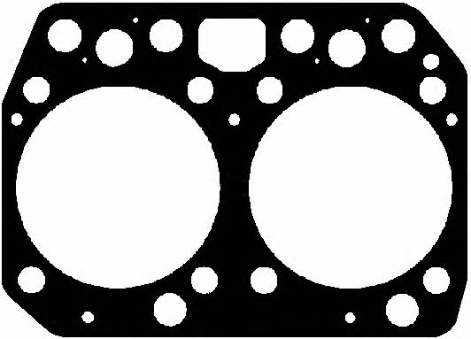 Elring 845.710 Gasket, cylinder head 845710: Buy near me in Poland at 2407.PL - Good price!