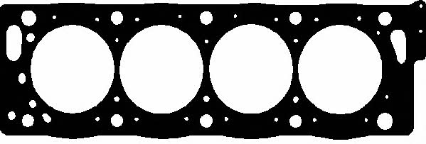 Elring 851.091 Gasket, cylinder head 851091: Buy near me in Poland at 2407.PL - Good price!