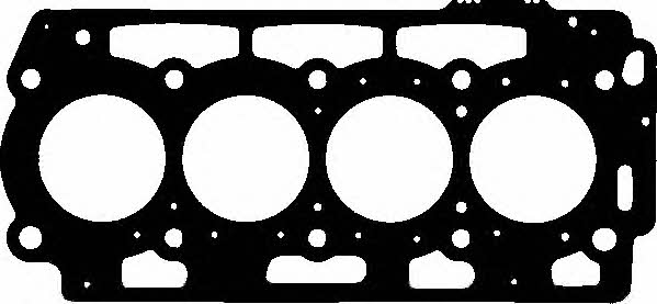 Elring 862.612 Gasket, cylinder head 862612: Buy near me in Poland at 2407.PL - Good price!
