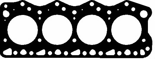 Elring 863.080 Gasket, cylinder head 863080: Buy near me in Poland at 2407.PL - Good price!