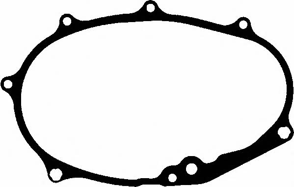 Elring 876.673 Front engine cover gasket 876673: Buy near me in Poland at 2407.PL - Good price!