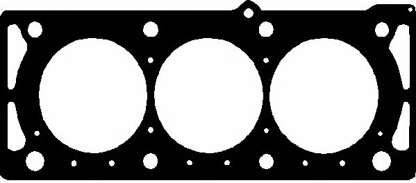 Elring 890.662 Gasket, cylinder head 890662: Buy near me in Poland at 2407.PL - Good price!