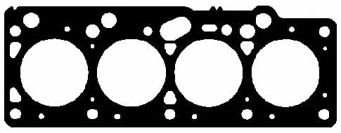 Elring 892.815 Gasket, cylinder head 892815: Buy near me in Poland at 2407.PL - Good price!