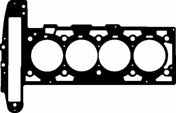 Elring 151.611 Gasket, cylinder head 151611: Buy near me in Poland at 2407.PL - Good price!