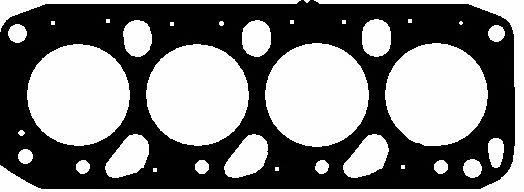 Elring 164.241 Gasket, cylinder head 164241: Buy near me in Poland at 2407.PL - Good price!