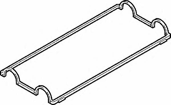 Elring 166.070 Gasket, cylinder head cover 166070: Buy near me in Poland at 2407.PL - Good price!