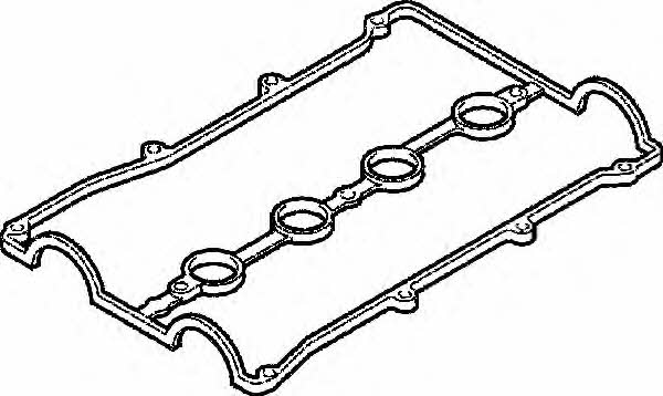 Elring 166.600 Gasket, cylinder head cover 166600: Buy near me in Poland at 2407.PL - Good price!