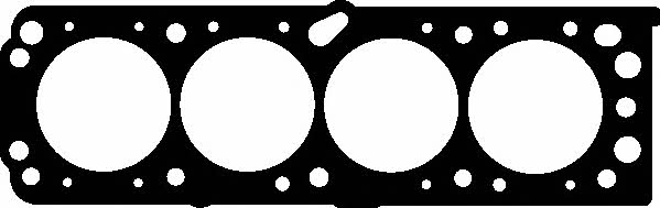 Elring 167.621 Gasket, cylinder head 167621: Buy near me in Poland at 2407.PL - Good price!