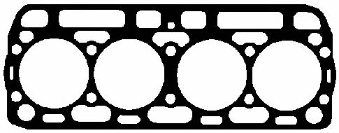 Elring 168.891 Gasket, cylinder head 168891: Buy near me in Poland at 2407.PL - Good price!