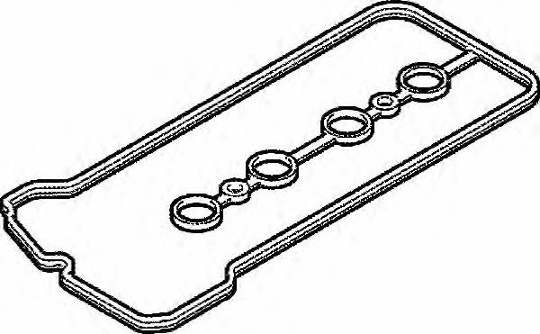 Elring 169.780 Gasket, cylinder head cover 169780: Buy near me in Poland at 2407.PL - Good price!