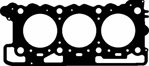 Elring 505.640 Gasket, cylinder head 505640: Buy near me in Poland at 2407.PL - Good price!