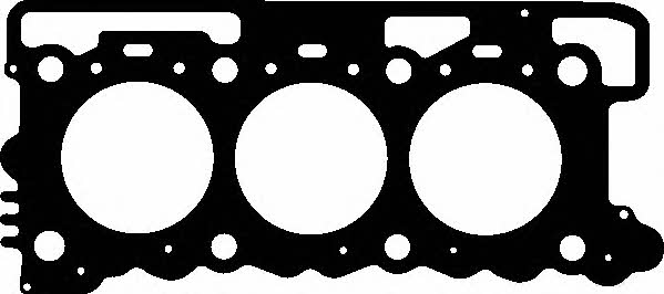 Elring 505.650 Gasket, cylinder head 505650: Buy near me in Poland at 2407.PL - Good price!