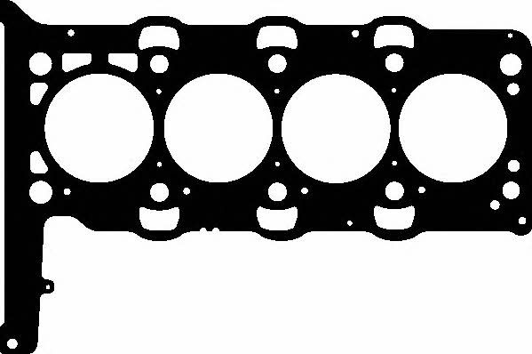 Elring 514.140 Gasket, cylinder head 514140: Buy near me in Poland at 2407.PL - Good price!