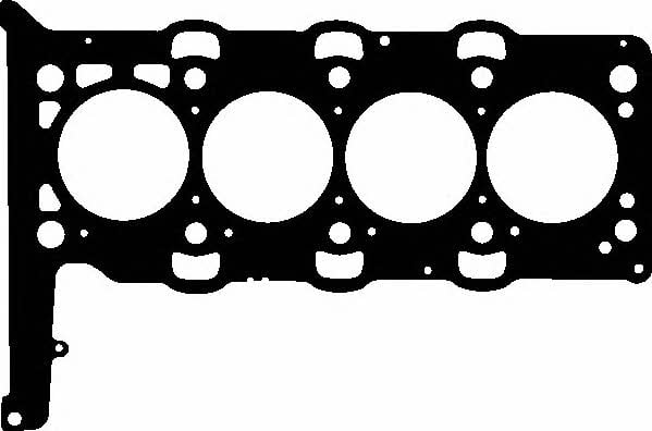Elring 514.150 Gasket, cylinder head 514150: Buy near me in Poland at 2407.PL - Good price!