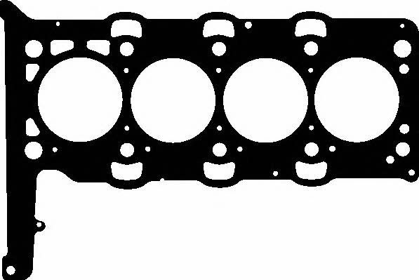 Elring 514.281 Gasket, cylinder head 514281: Buy near me in Poland at 2407.PL - Good price!