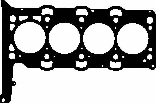 Elring 514.291 Gasket, cylinder head 514291: Buy near me in Poland at 2407.PL - Good price!