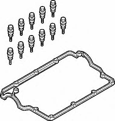 Elring 515.110 Valve Cover Gasket (kit) 515110: Buy near me in Poland at 2407.PL - Good price!