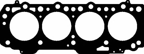 Elring 528.020 Gasket, cylinder head 528020: Buy near me in Poland at 2407.PL - Good price!
