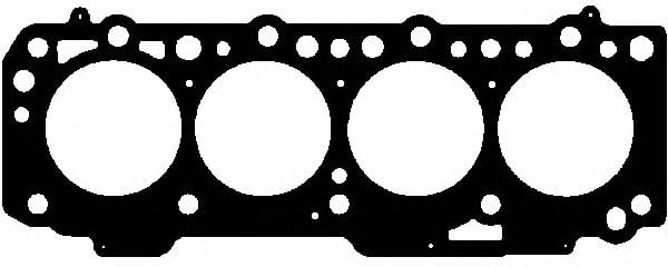 Elring 528.200 Gasket, cylinder head 528200: Buy near me in Poland at 2407.PL - Good price!