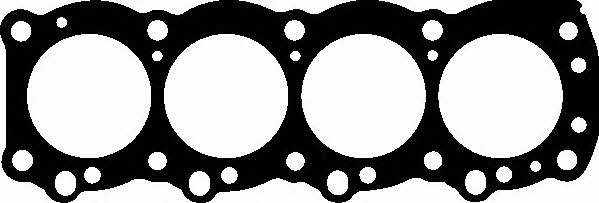 Elring 529.760 Gasket, cylinder head 529760: Buy near me in Poland at 2407.PL - Good price!