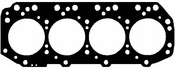 Elring 529.870 Gasket, cylinder head 529870: Buy near me in Poland at 2407.PL - Good price!