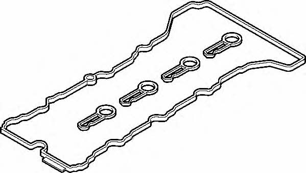 Elring 530.060 Valve Cover Gasket (kit) 530060: Buy near me in Poland at 2407.PL - Good price!