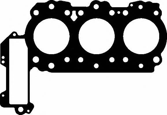 Elring 530.671 Gasket, cylinder head 530671: Buy near me in Poland at 2407.PL - Good price!