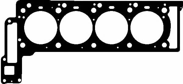 Elring 535.730 Gasket, cylinder head 535730: Buy near me in Poland at 2407.PL - Good price!