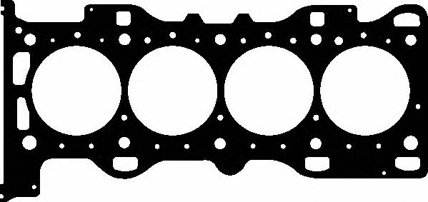 Elring 538.251 Gasket, cylinder head 538251: Buy near me in Poland at 2407.PL - Good price!