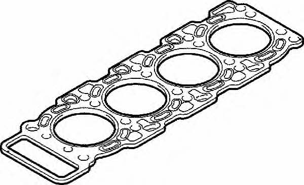 Elring 181.460 Gasket, cylinder head 181460: Buy near me in Poland at 2407.PL - Good price!
