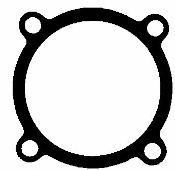Elring 182.037 Gasket, cylinder head 182037: Buy near me in Poland at 2407.PL - Good price!