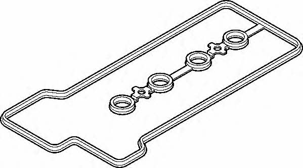 Elring 182.130 Gasket, cylinder head cover 182130: Buy near me at 2407.PL in Poland at an Affordable price!
