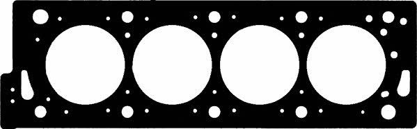 Elring 183.160 Gasket, cylinder head 183160: Buy near me in Poland at 2407.PL - Good price!