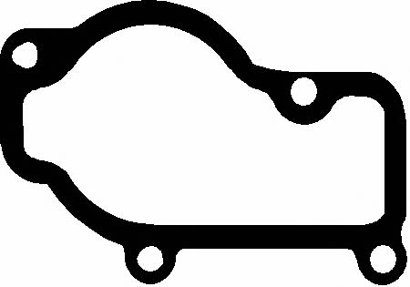 Elring 184.980 Termostat gasket 184980: Buy near me at 2407.PL in Poland at an Affordable price!