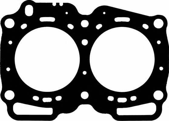 Elring 185.610 Gasket, cylinder head 185610: Buy near me in Poland at 2407.PL - Good price!