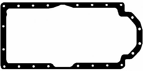 Elring 186.355 Gasket oil pan 186355: Buy near me at 2407.PL in Poland at an Affordable price!