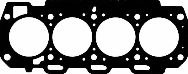 Elring 186.532 Gasket, cylinder head 186532: Buy near me in Poland at 2407.PL - Good price!