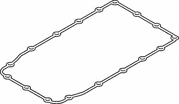 Elring 198.150 Gasket oil pan 198150: Buy near me at 2407.PL in Poland at an Affordable price!