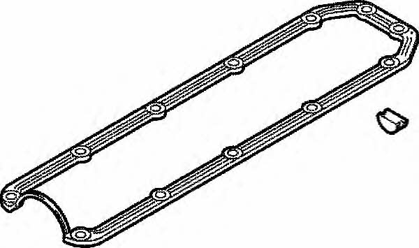 Elring 198.410 Valve Cover Gasket (kit) 198410: Buy near me in Poland at 2407.PL - Good price!