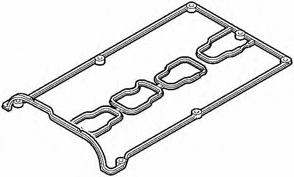 Elring 199.020 Valve Cover Gasket (kit) 199020: Buy near me in Poland at 2407.PL - Good price!