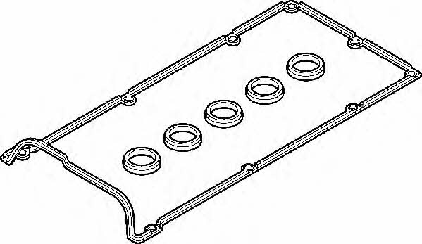 Elring 199.100 Valve Cover Gasket (kit) 199100: Buy near me in Poland at 2407.PL - Good price!