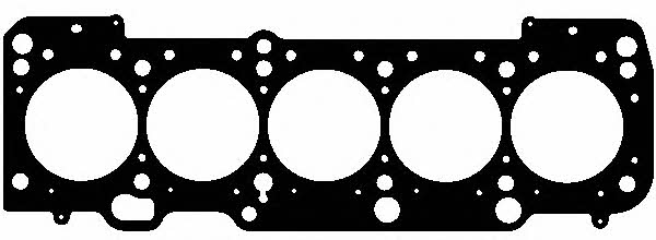 Elring 214.390 Gasket, cylinder head 214390: Buy near me in Poland at 2407.PL - Good price!